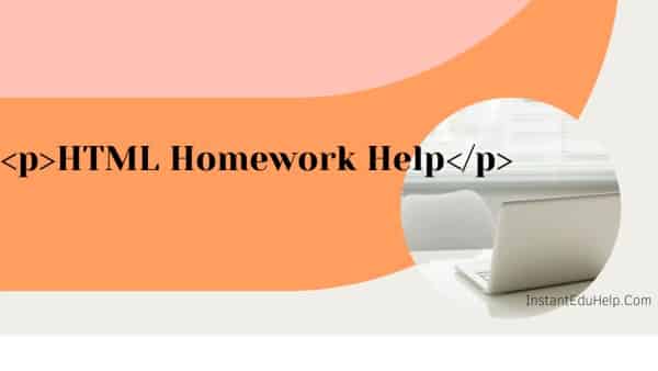 homework for html