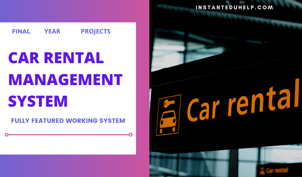 car rental management